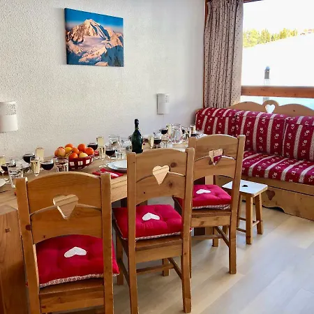 Arcadien - Les Arcs 1800 - 10 Personnes - 3 Apartment