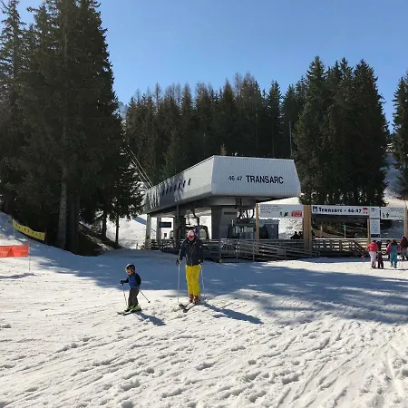 Apartment Arcadien - Les Arcs 1800 - 10 Personnes - 3 *