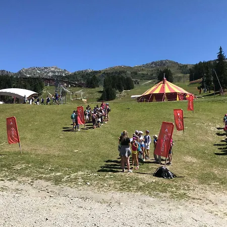 Arcadien - Les Arcs 1800 - 10 Personnes - 3 * Les Arcs (Savoie)